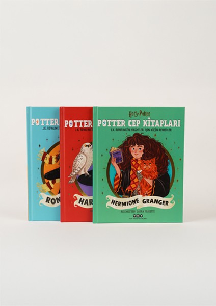 Potter Cep Kitapları - Hermione Granger (Ciltli) - J. K. Rowling fırsatları