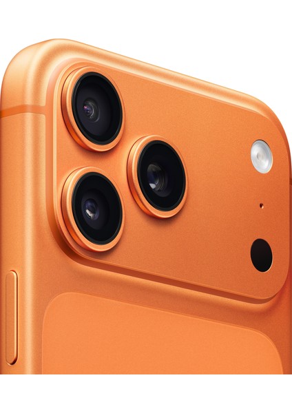 iPhone 17 Pro Max 2 Tb Kozmik Turuncu modelleri
