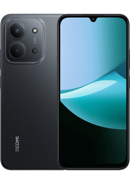 REDMI 15C 128 GB 6 GB Ram (Xiaomi Türkiye Garantili) Siyah