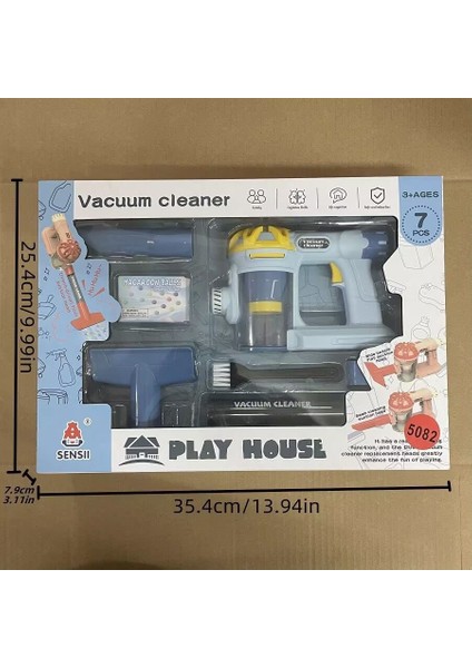 Çocuk Kısa Otomatik Elektrikli Süpürge Eğitici (Yurt Dışından) modelleri