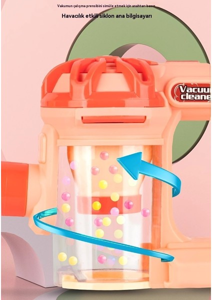 Çocuk Kısa Otomatik Elektrikli Süpürge Eğitici (Yurt Dışından) indirimleri
