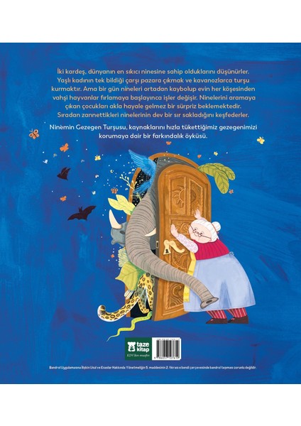 Ninemin Gezegen Turşusu (Ciltli) - Martin Stanev fırsatları