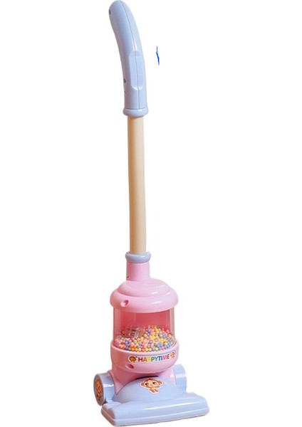 Çocuk Elektrikli Süpürge Eğitici (Yurt Dışından)