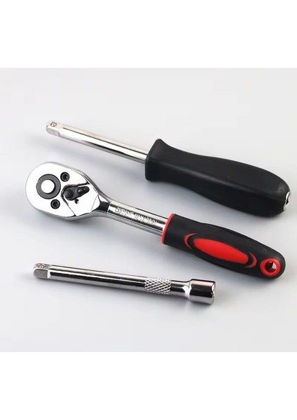New Tools 46 Parça 1/4 Küçük Lokma Takımı Seti