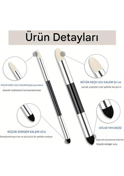 Eskiz sünger-keçe silgi, yıkanabilir, kara kalem silgi, gölgelendirme, porselen boyama-2 Adet indirimleri