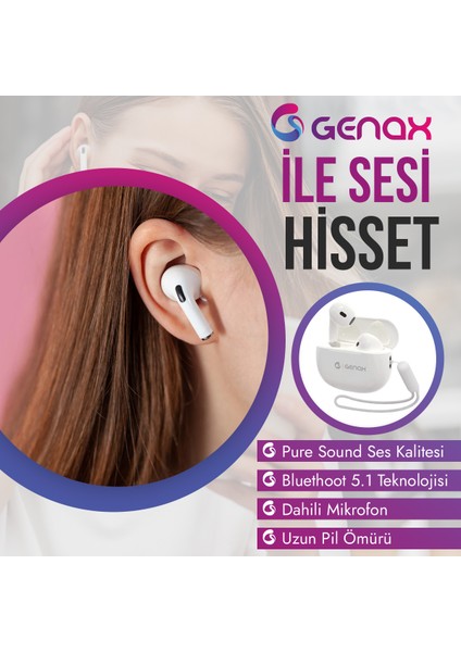 Reeder S23 Pro / S23 Pro Max Uyumlu Bluetooth Kulaklık fırsatları