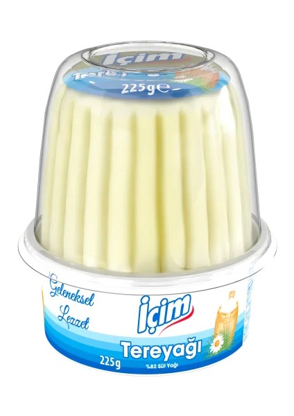 Içim Tereyağı (225 G) X4 Paket