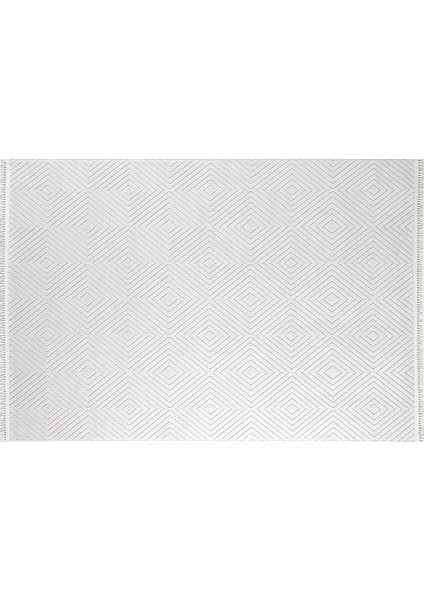 Piyan 9207 Gri Yumuşak Dokulu Salon Antre Mutfak Yatak Odası Halısı Yolluk fırsatları