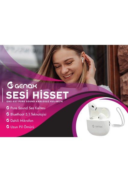 Xiaomi Uyumlu Bluetooth Kulaklık modelleri