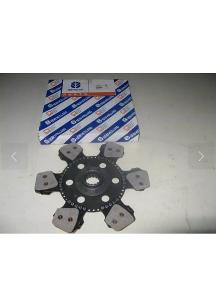 25174572 Balata-Debriyaj (6 Pad )