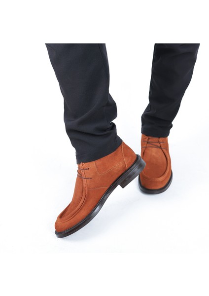 Hakiki Süet Deri Erkek Günlük Bot fırsatları