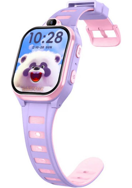 Hx Kids 4g Pro+ Android Akıllı Çocuk Saati Tbk Kayıtlı 2 Yıl Garantili