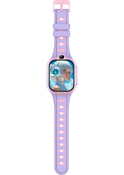 Hx Kids 4g Pro+ Android Akıllı Çocuk Saati Tbk Kayıtlı 2 Yıl Garantili fiyatları