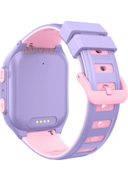 Hx Kids 4g Pro+ Android Akıllı Çocuk Saati Tbk Kayıtlı 2 Yıl Garantili modelleri