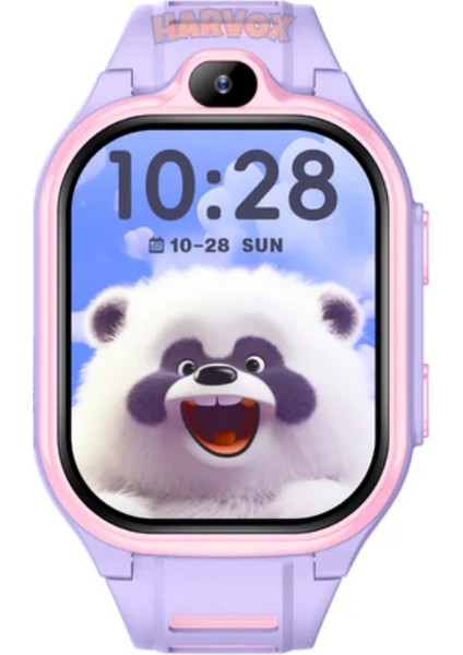 Hx Kids 4g Pro+ Android Akıllı Çocuk Saati Tbk Kayıtlı 2 Yıl Garantili indirimleri