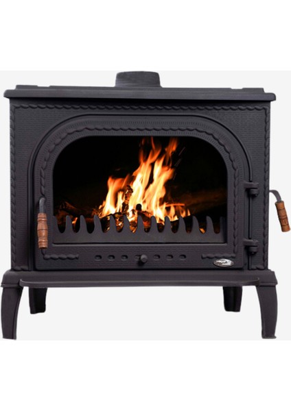 Optima x Döküm Şömine