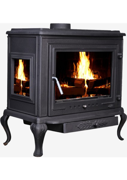 Optima x Döküm Şömine fiyatları