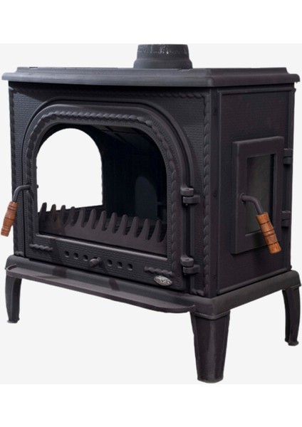 Optima x Döküm Şömine modelleri