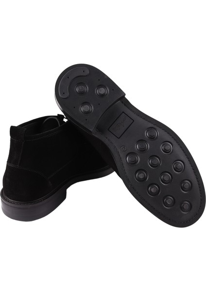 Hakiki Süet Deri Erkek Günlük Bot modelleri