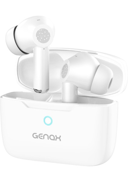 iPhone 13 Pro Max Uyumlu Bluetooth Kulaklık