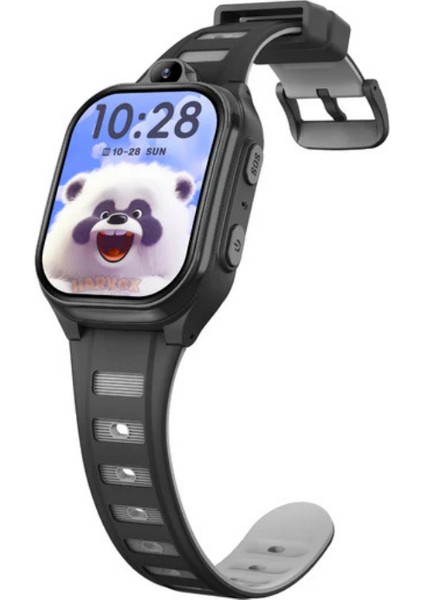 Hx Kids 4g Pro+ Android Akıllı Çocuk Saati Tbk Kayıtlı 2 Yıl Garantili