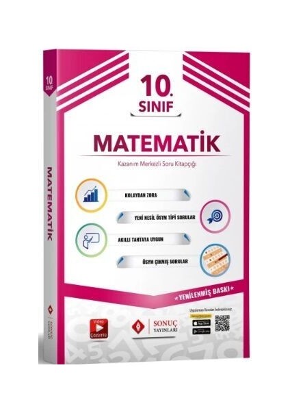 10. Sınıf Matematik Modüler Set 2026