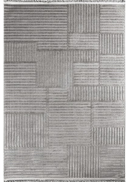 Piyan 9202 Antrasit Yumuşak Dokulu Salon Antre Mutfak Yatak Odası Halısı Yolluk fiyatları