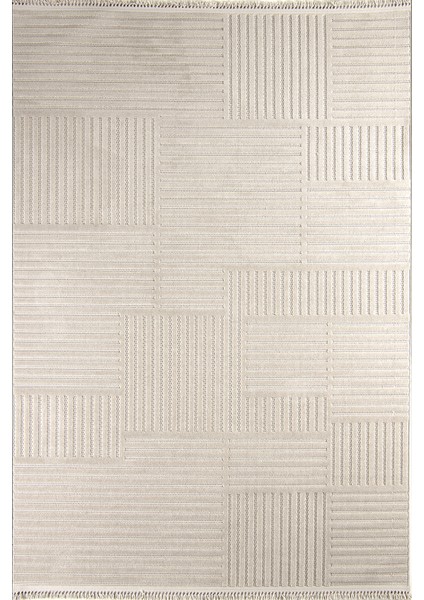 Piyan 9204 Bej Yumuşak Dokulu Salon Antre Mutfak Yatak Odası Halısı Yolluk fiyatları