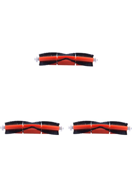 3pcs Xiaomi Mi Robot Vakum Süpürge Parçaları Aksesuarları Için Uygun Ana Fırça (Yurt Dışından)