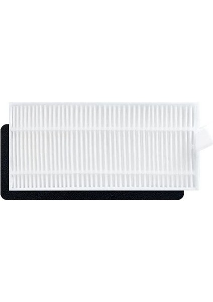 Honiture Için Q6 Se Robot Vakum Temizleyici Yedek Yedek Parçalar Aksesuarlar Ana Yan Fırça Hepa Filtre Toz Çantası (Yurt Dışından) fırsatları