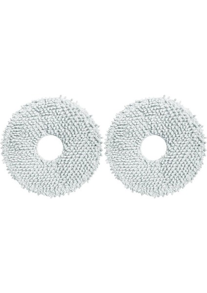 Xiaomi Dreame Bot L10S Ultra Robot Vakum Süpürge Mop Aksesuarları Için 24X Yedek Paspas Bezi (Yurt Dışından) fiyatları