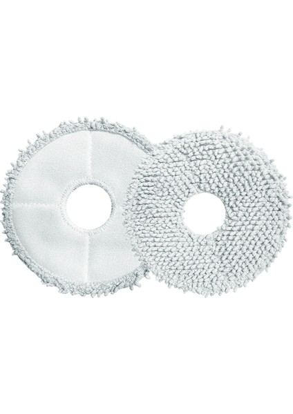 Xiaomi C102CN Robot Vaku Süpürücü Ana Fırça Yan Fırçası Hepa Filtre Mop Pad Toz Torbası Yedek Parçalar Aksesuarları (Yurt Dışından) fırsatları