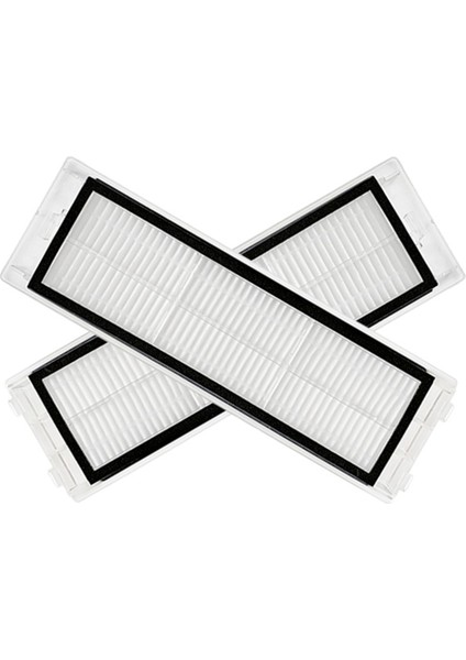 Xiaomi C102CN Robot Vaku Süpürücü Ana Fırça Yan Fırçası Hepa Filtre Mop Pad Toz Torbası Yedek Parçalar Aksesuarları (Yurt Dışından) indirimleri