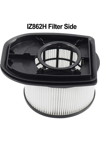 8pcs IZ862H Köpekbalığı Kablosuz Vakum Için Filtre, Köpekbalığı IZ840 IZ800 Serisi Vakum Parçası XPSMFIZ700 ve XFFKIZ700 (Yurt Dışından) indirimleri