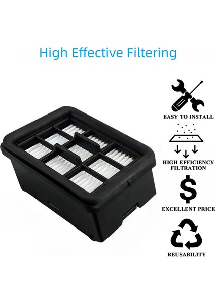 Bissell Crosswave Hf3 3649A Filtreleri Için Yedek Fırça Silindir Filtre Seti (Yurt Dışından) modelleri