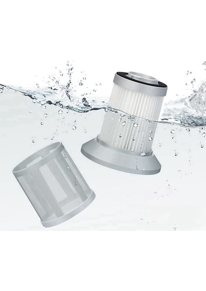 Bissell Zing 1665 2156 Powerforce 1665 1613056 Montaj Için 2x Filtre Değiştirme (Yurt Dışından) modelleri