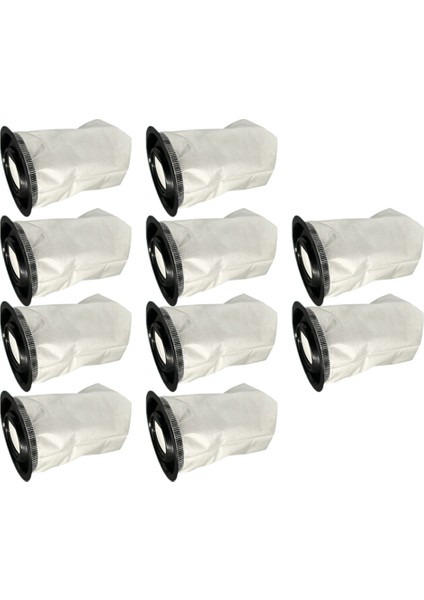 10PCS Henry Için Vakum Torbası Hızlı 915145 NQ100 HET100 Vakum Süpürge Aksesuarları Yedek Toz Çöp Torbaları (Yurt Dışından)