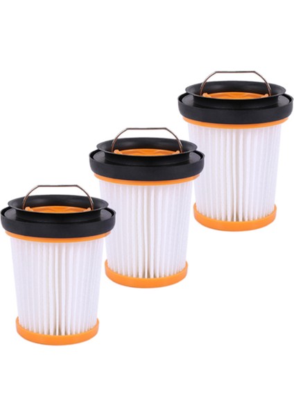 Köpekbalığı Iyonu Için 12PCS Filtreler W1 Kablosuz Elle Taşınır Vakum WV200 WV201 WV205 Parçalar (Yurt Dışından) fiyatları