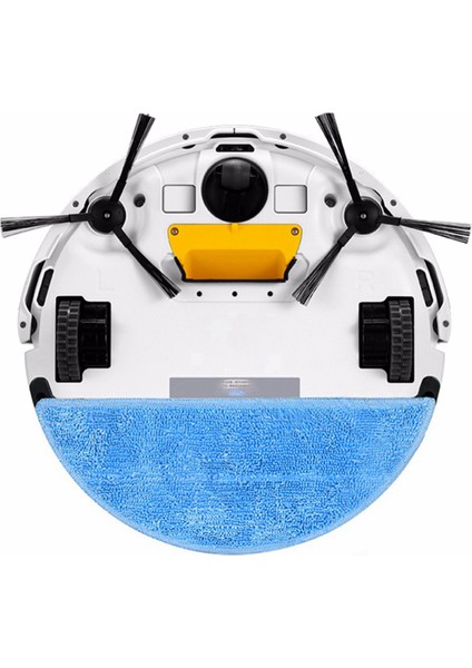 6pcs Ilife Sware Robot V3S / V5S / V5 Mop Yedek Aksesuarlar Rag Temizlik Bezi (Yurt Dışından) indirimleri