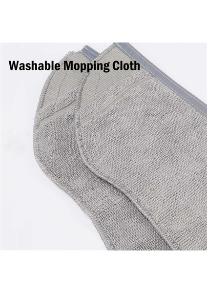 2set Vakum Temizleyici Aksesuarları Yedek Parçalar Kiti Eufy Robovac L70 Hibrid Robot Vakum Süpürücü (Yurt Dışından) indirimleri