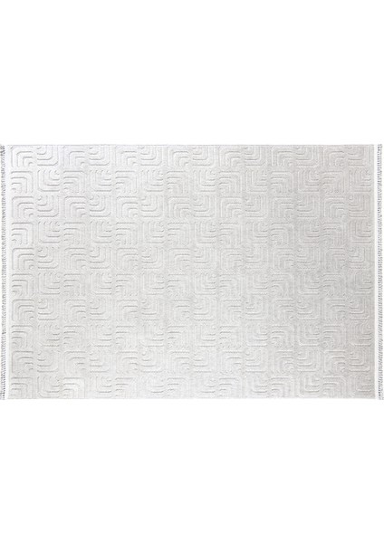 Piyan 9211 Gri Yumuşak Dokulu Salon Antre Mutfak Yatak Odası Halısı Yolluk fırsatları