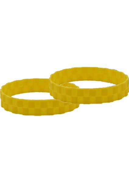 6pcs Robot Elektrikli Süpürge, Xiaomi Mijia Için Irobot Süpüren Robot Aksesuarları, Sarı (Yurt Dışından) fiyatları