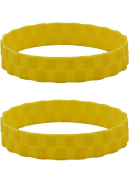 6pcs Robot Elektrikli Süpürge, Xiaomi Mijia Için Irobot Süpüren Robot Aksesuarları, Sarı (Yurt Dışından) fırsatları