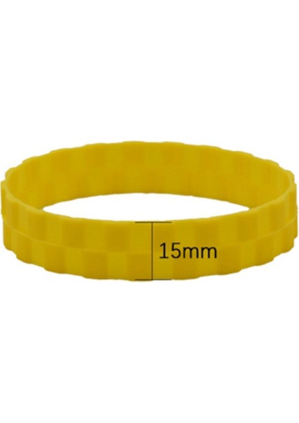 6pcs Robot Elektrikli Süpürge, Xiaomi Mijia Için Irobot Süpüren Robot Aksesuarları, Sarı (Yurt Dışından) indirimleri