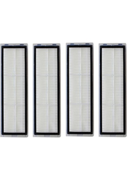 24PCS Mi Robot Vakum Süpürge Parçaları Mı Robot 1c 1t Vakum Süpürge Aksesuar Kiti Xiaomi Için (Yurt Dışından) modelleri