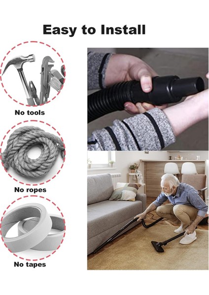 3 Paket Evrensel Vakum Hortum Adaptörü Islak Kuru Vakum Dönüştürücü Redüktör Vakum Süpürücü Için Ekler (Yurt Dışından) fırsatları