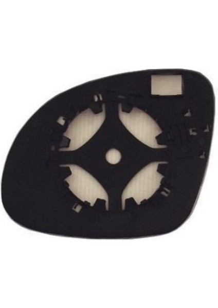 Skoda Yeti 2010-2013 Arası Modeller Sağ Dış Dikiz Ayna Camı 5L0857522 fiyatları