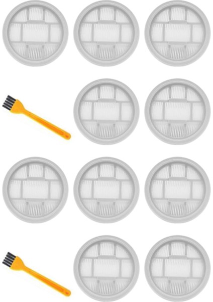 Xiaomi Deerma VC20S VC20 Için Vakum Süpürücü Hepa Filtresini Tutun VC20 To Vagur Seerler Parçalar Aksesuarları Filtre 10 Pcs (Yurt Dışından)
