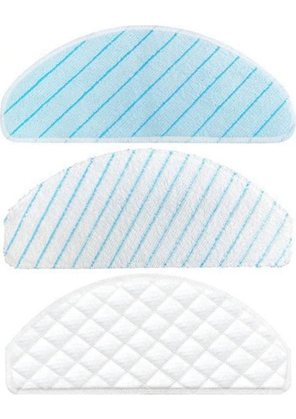 2set Aksesuar Set Ecovacs Deebot T8/t8 Aıvı/n8 PRO/T9/T9MAX/T9 Güç Vakum Süpürge Parçaları (Yurt Dışından) modelleri