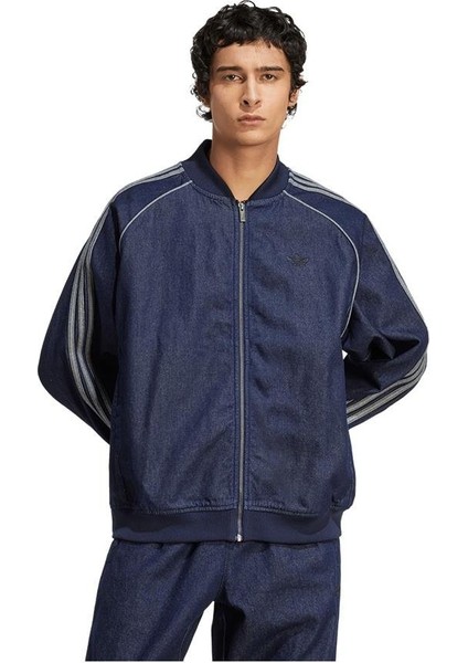 Erkek Mavi Ceket Sst Tt JX6461